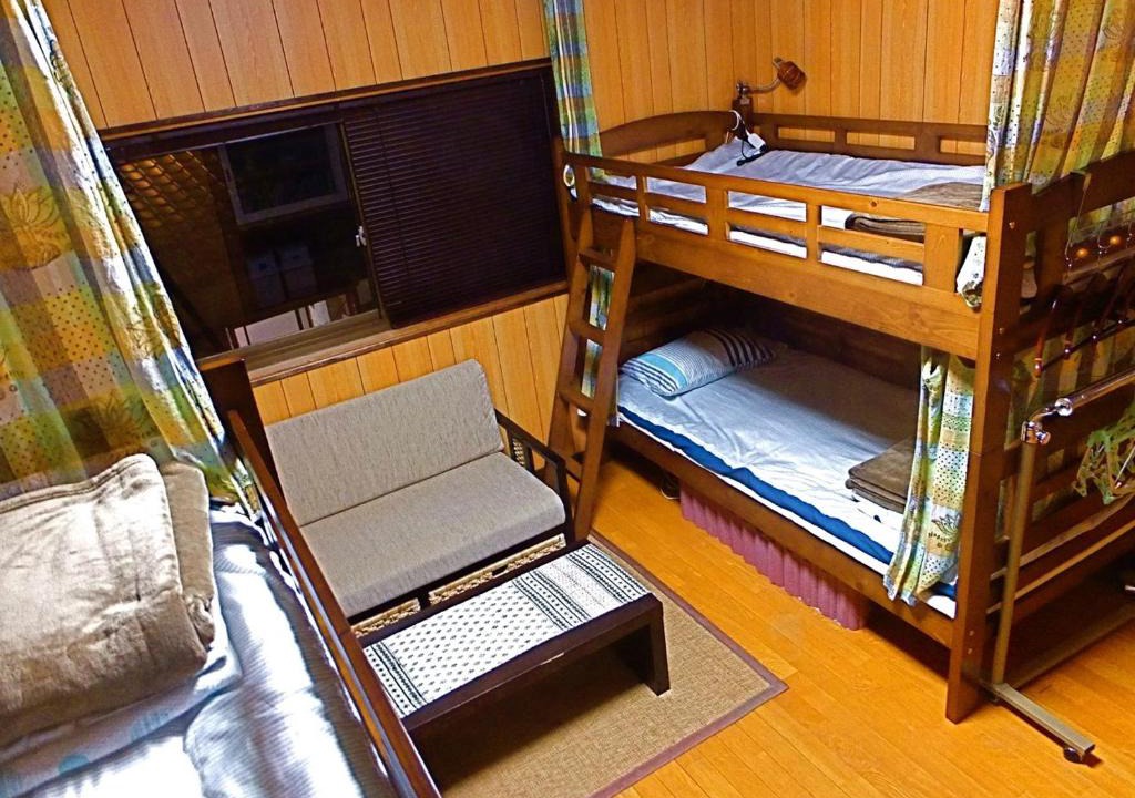 Aoshima Hotel | 4Bed Family Room Aosh ima Guesthouse Hooju Vacation STAY 13477v