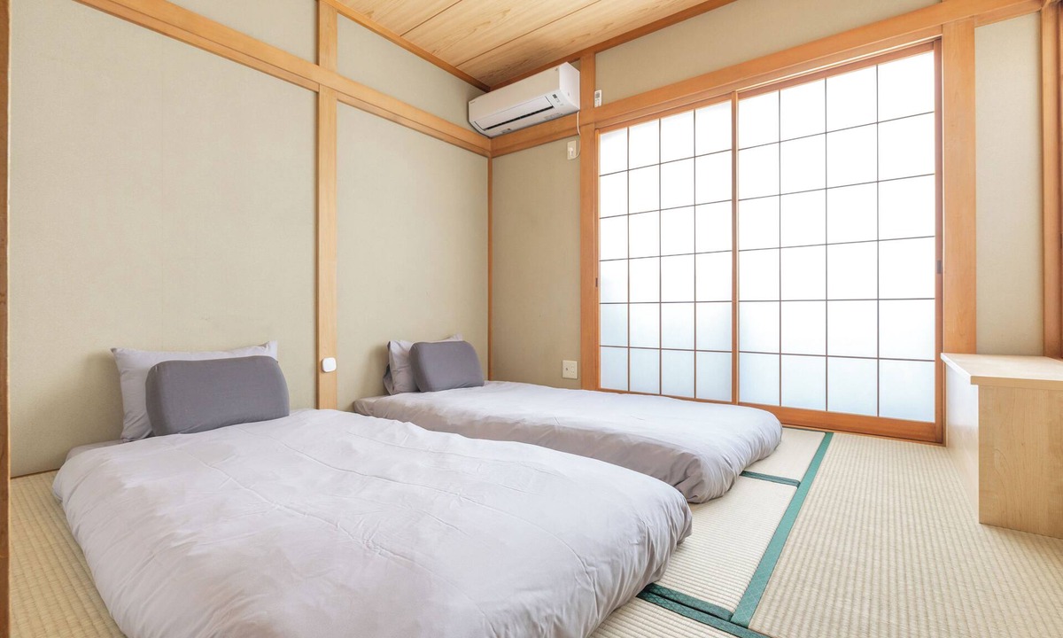 Shinagawa House | 4BR 100 ㎡ w/parking 10pax 3min Sta. near Haneda/Shibuya/Shinagawa
