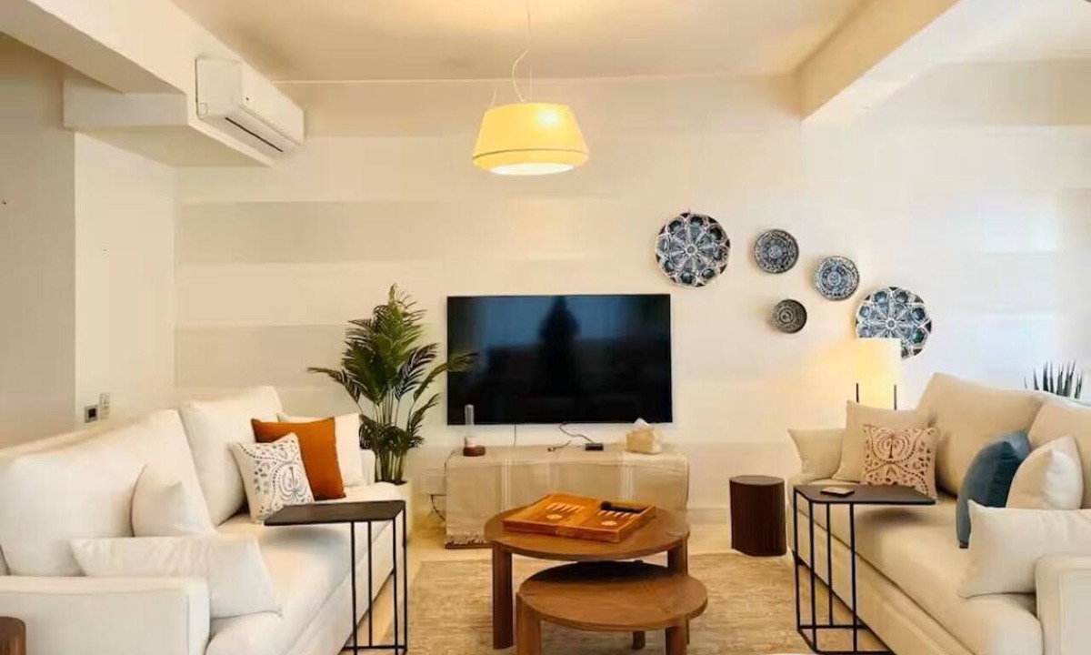 Dahar Villa | 4BR Lakefront Villa with Private Pool in El Gouna