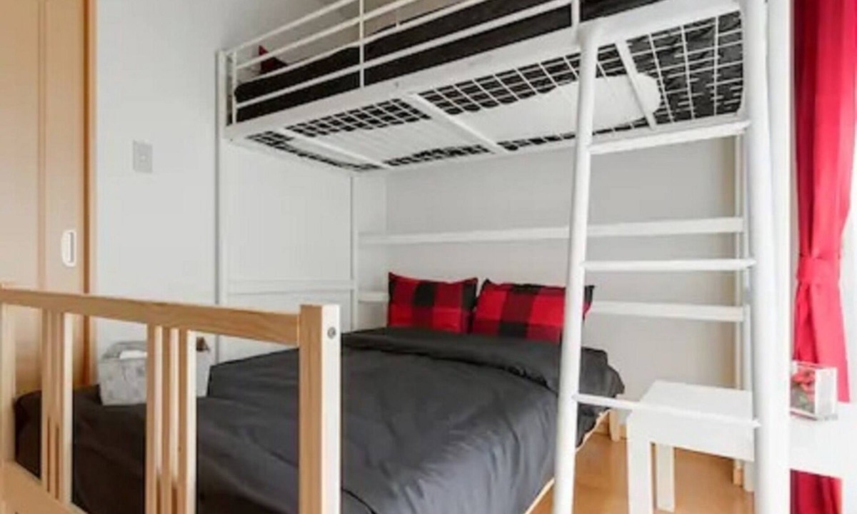 Minami Apartment | 4FIdeal for sightseeing Convenient NihonbashiNa - I Planet is Nihonbashi/Osaka Ōsaka