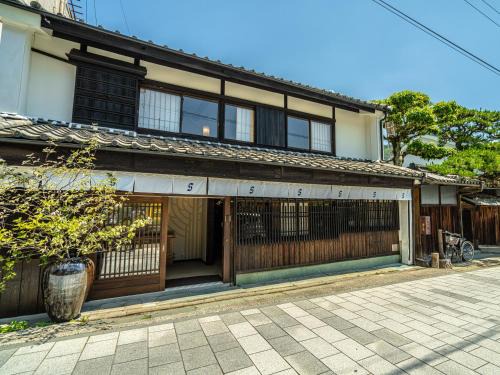 Miyoshi Apartment | 4S STAY Awaikeda Honmachi Street