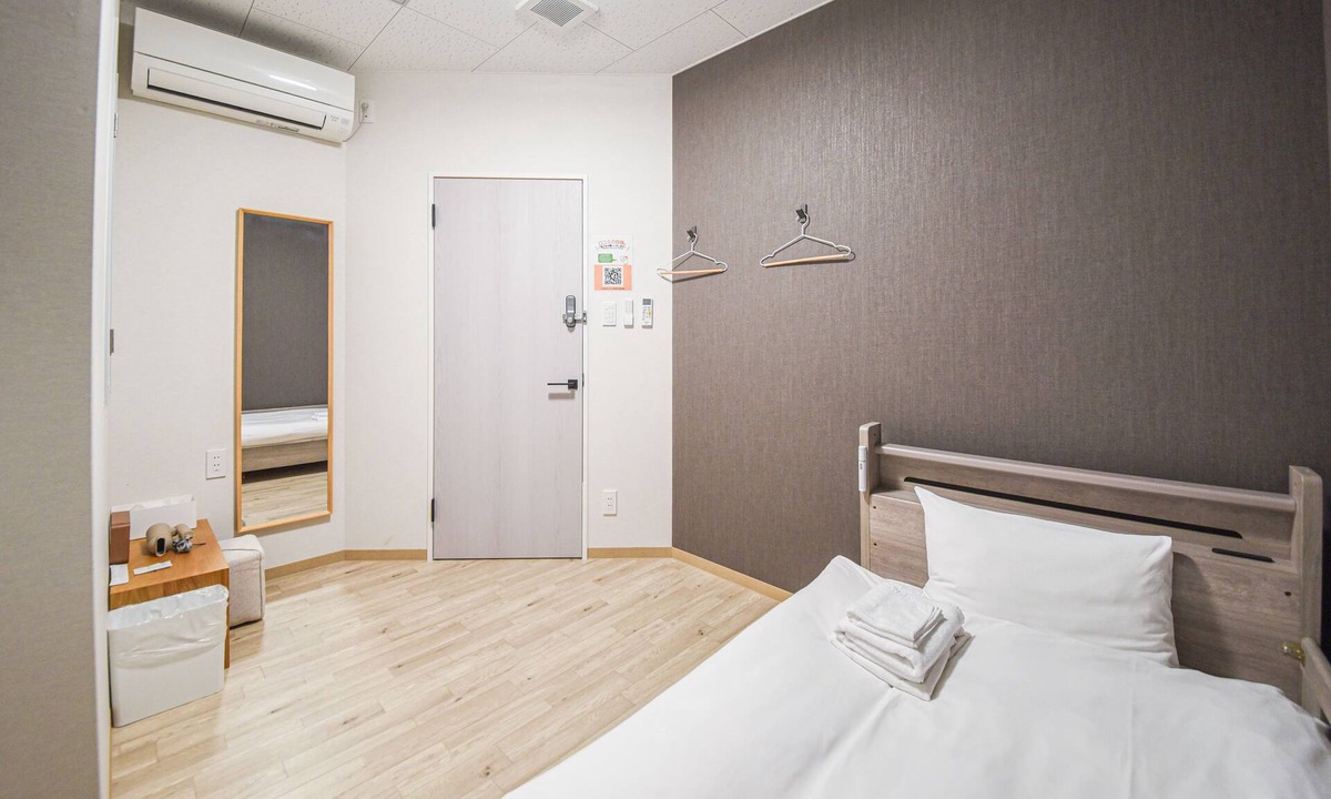 Miyoshi Hostel | 4S STAY Awaikeda Ikeda Onsenyoko