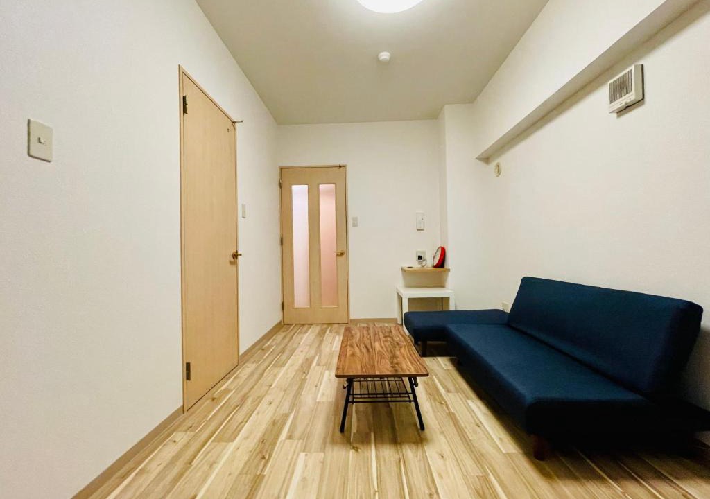 Kita Ward Apartment | 5-1札幌駅徒歩圏内！サービスアパートメントSAPPOROステーション ネット利用可能