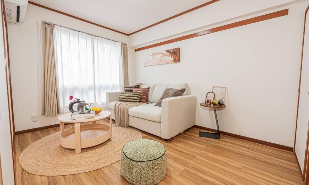 Akasaka Apartment | 5 min. walk from Tameike-Sanno Station, Ginza Line, Ginza 5 min.Shimbashi 4 min.