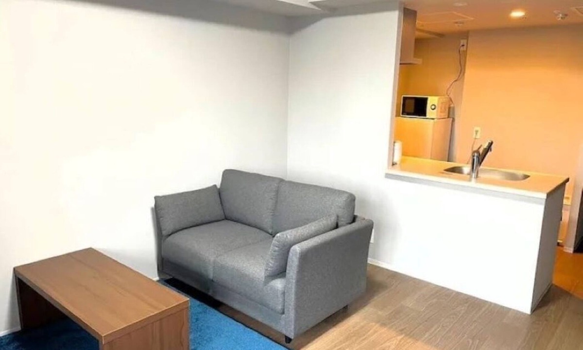 Susukino Apartment | 5-minute walk from Susukino Station! Ideal location for sightseeing!