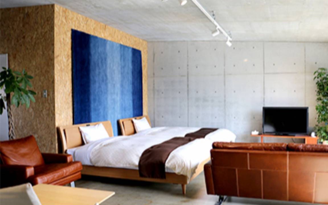 Shiwa Hotel | 50 m² Hotel ∙ 1 bedroom ∙ 2 guests