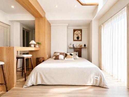 Hatagaya Apartment | 51 promotion Shibuya, 2 rooms, 4 minutes by train to Shinjuku, Max 4P, 渋谷区, 到新宿乘车4分钟, 最大4人 方便到达新宿 涉谷 表参道 品川 池袋 上野 代代木 银座 原宿