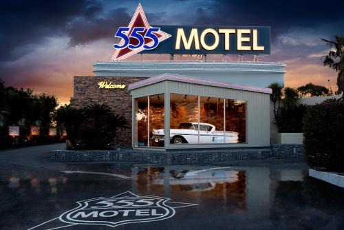 Numazu Hotel | 555MOTEL -NUMAZU-