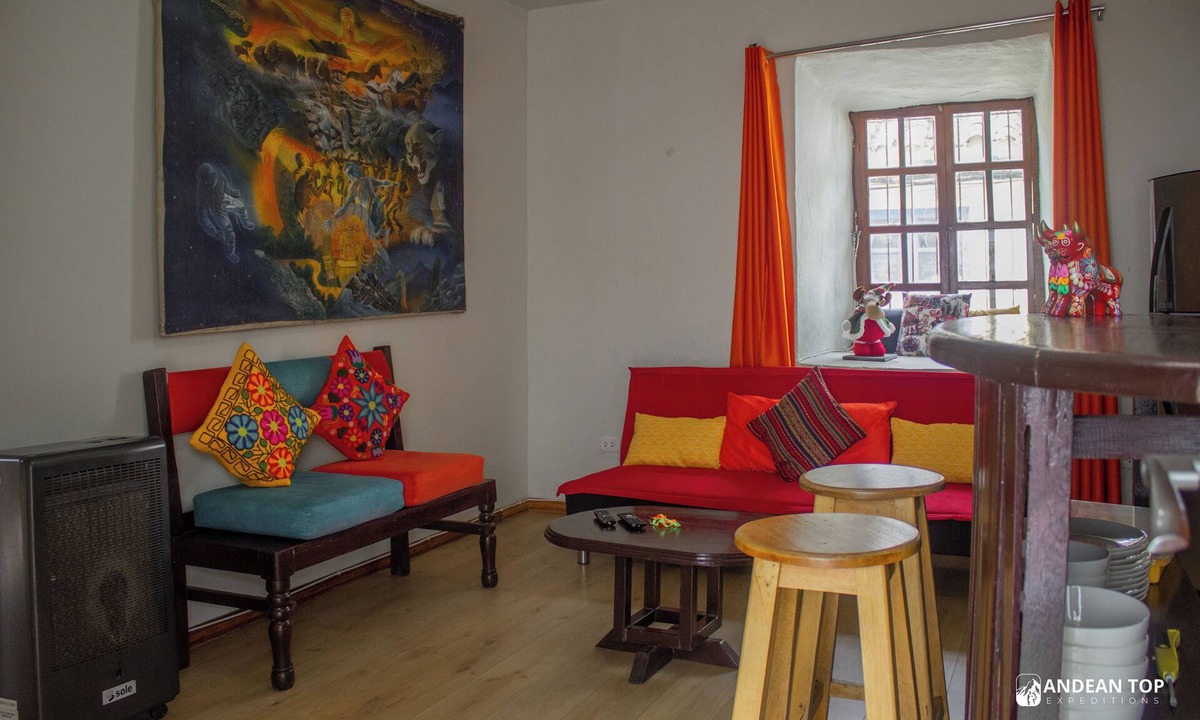 Cusco Historic Center House | 6-BR/9-Bed House-3Min Walk to Plaza de Armas Cusco