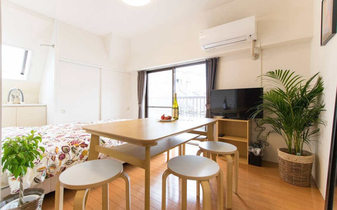 Shinjuku Hotel | 60 m² Hotel ∙ 2 bedrooms ∙ 8 guests