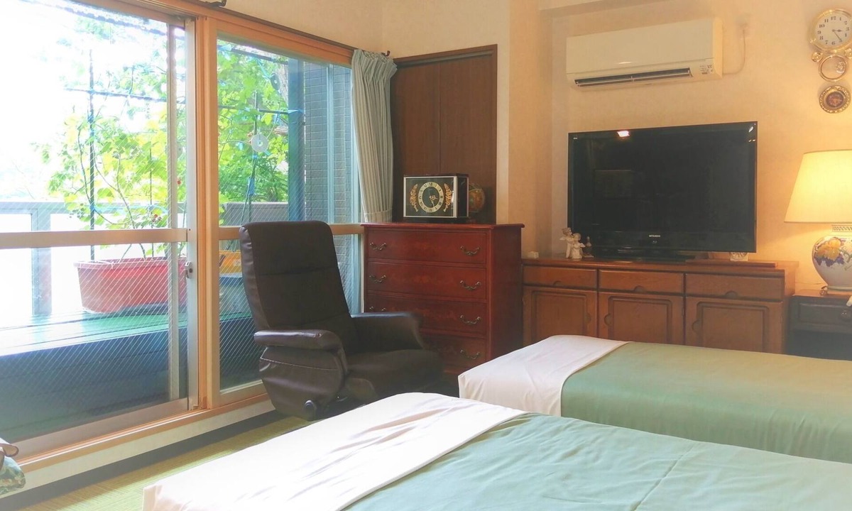 Minami Apartment | 60 minutes from Fuda Station Source hot spring - Room 410 / Sapporo Hokkaidō
