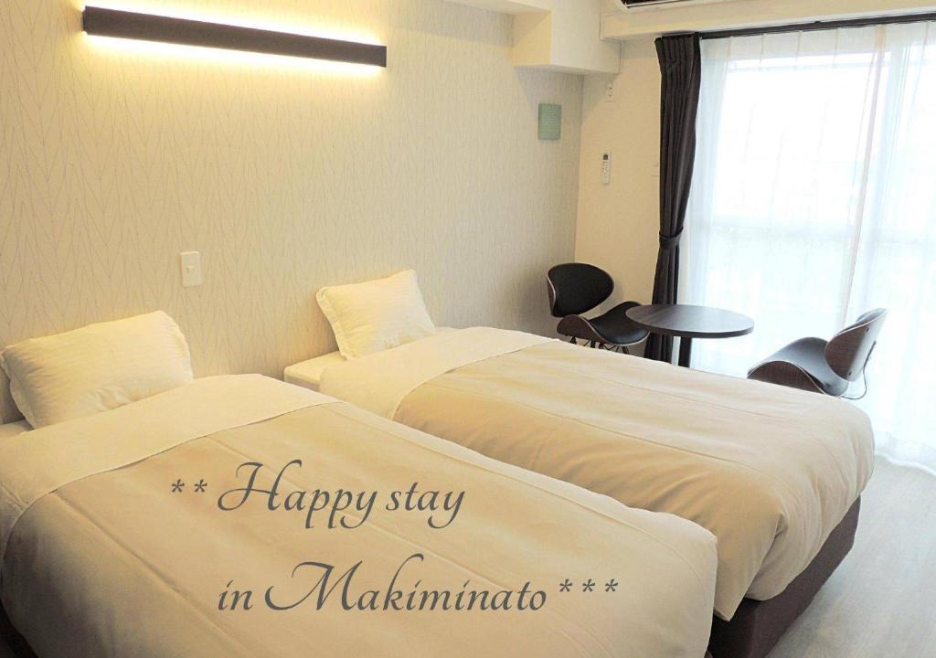 Makiminato Apartment | 611 Apartment in Okinawa