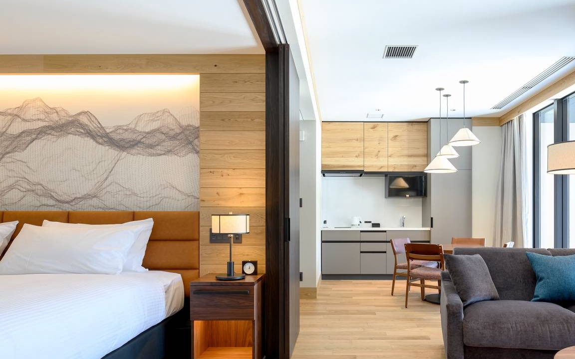 Akaigawa Hotel | 62 m² Hotel ∙ 1 bedroom ∙ 3 guests