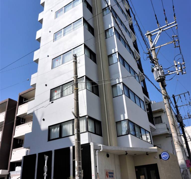 Maejima Hotel | 69 m² Hotel ∙ 1 bedroom ∙ 5 guests
