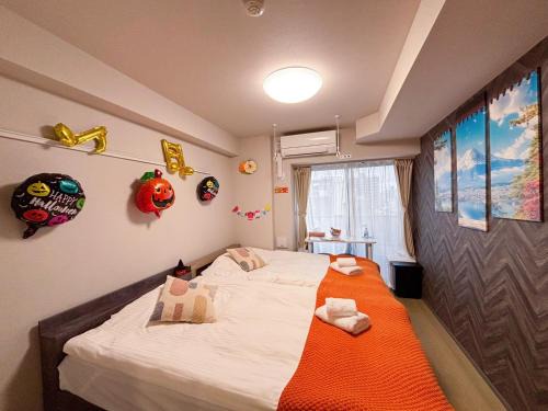 Asakusa Apartment | 702 Direct to Ueno 4 mins Akihabara 7 mins Ginza20 mins Newly Built Luxury Apartmen