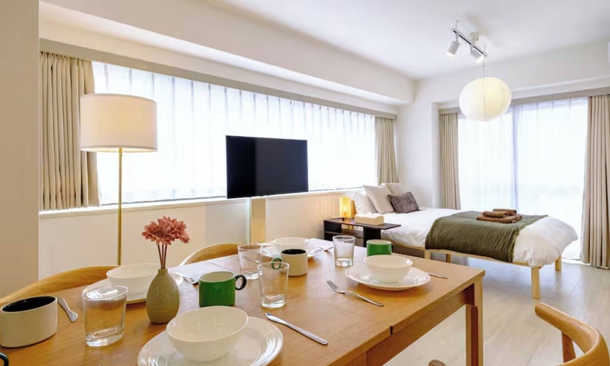 Sangenjaya Apartment | 703 Direct bus to Shibuya Station available 5 m/Setagaya Ward Tokyo