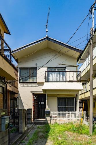 Adachi House | 79, Umejima, Entire house for rent, 梅島