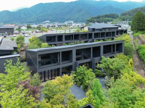 Fujikawaguchiko Hotel | 7c villa and winery