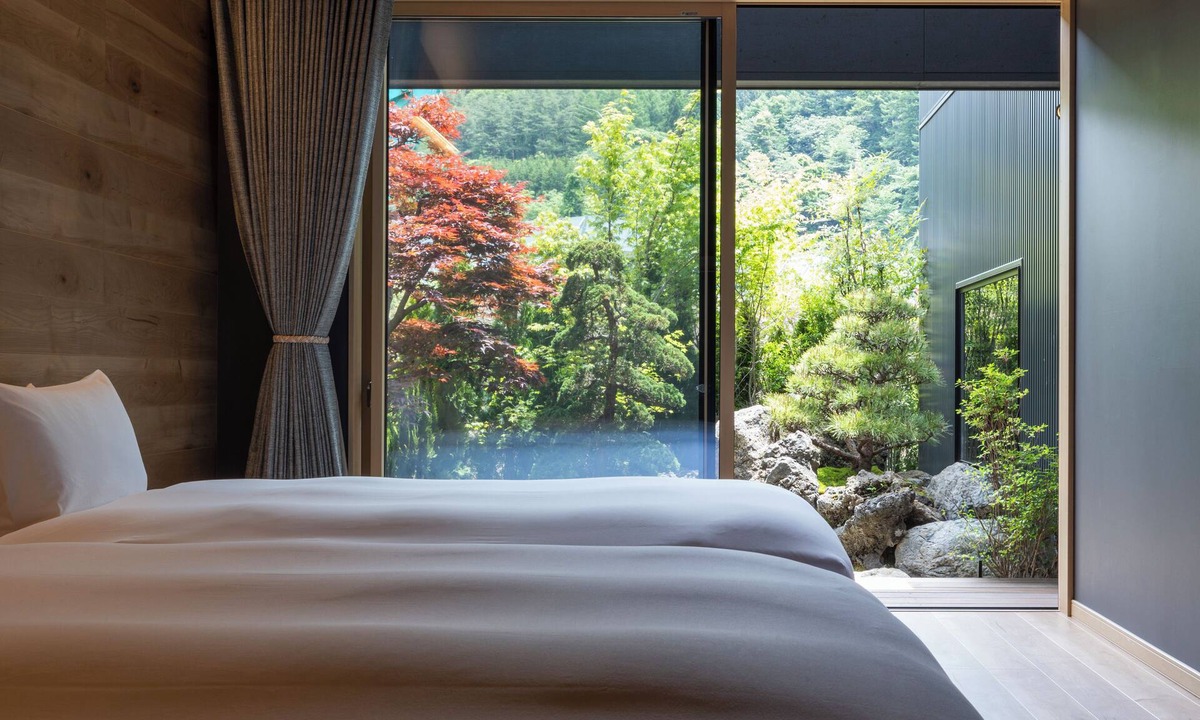 Fujikawaguchiko Hotel | 7c villa & winery
