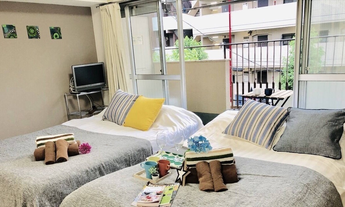 Itabashi Apartment | 7min from the station RC306 - 306 / Itabashi-ku Tokyo
