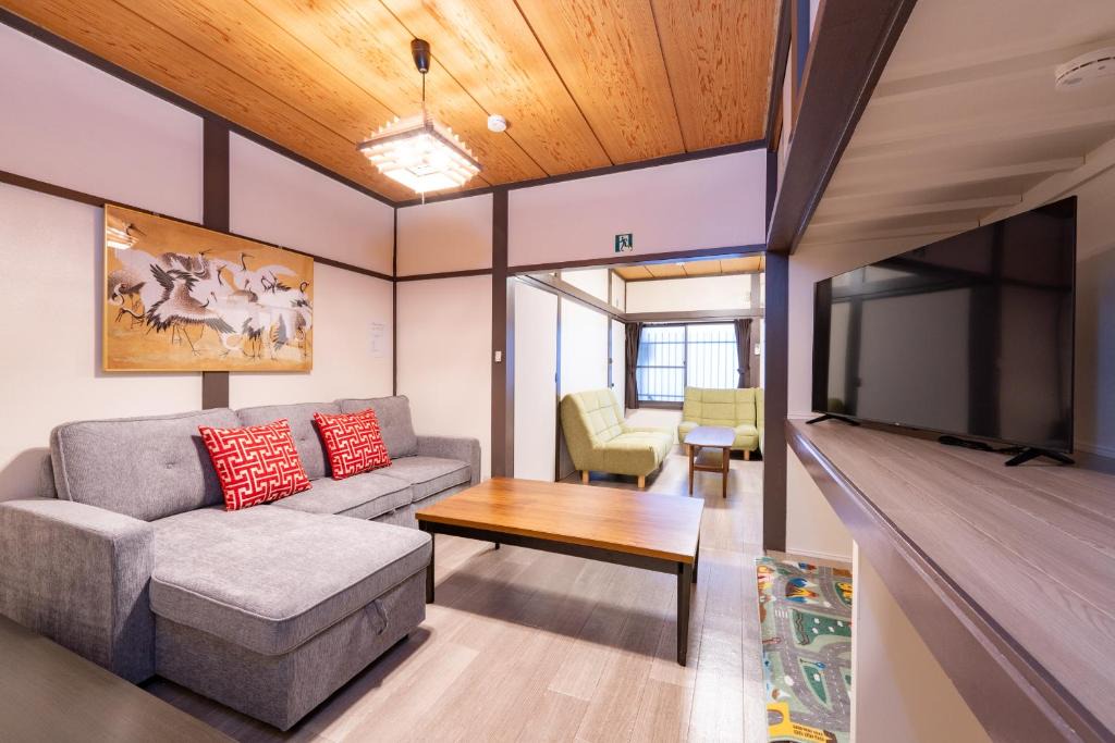 Nishi Ward Apartment | 8 min from Nagoya St 6 beds 3 bedroom Free parking
