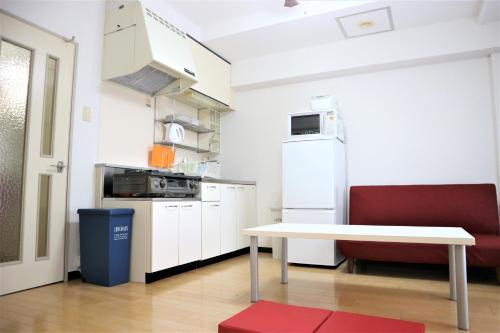 Chuo-ku Apartment | 801 新規オープン 50平米の広めのお部屋で快適空間 中島公園駅徒歩4分の好立地