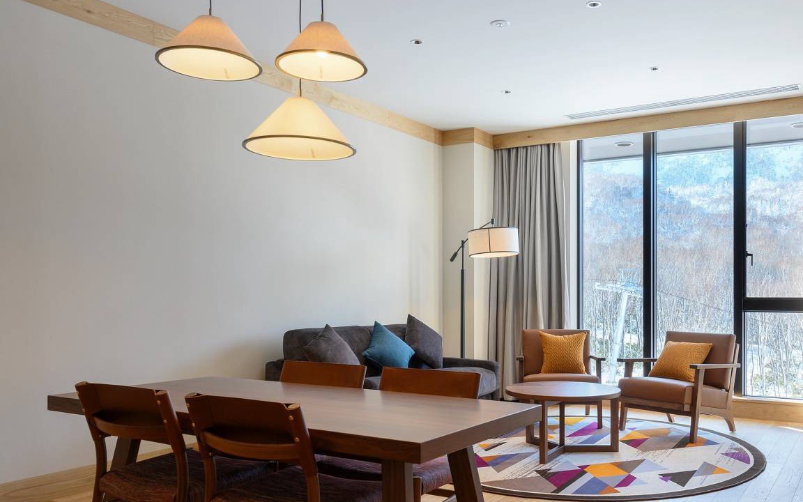 Akaigawa Hotel | 84 m² Hotel ∙ 2 bedrooms ∙ 5 guests