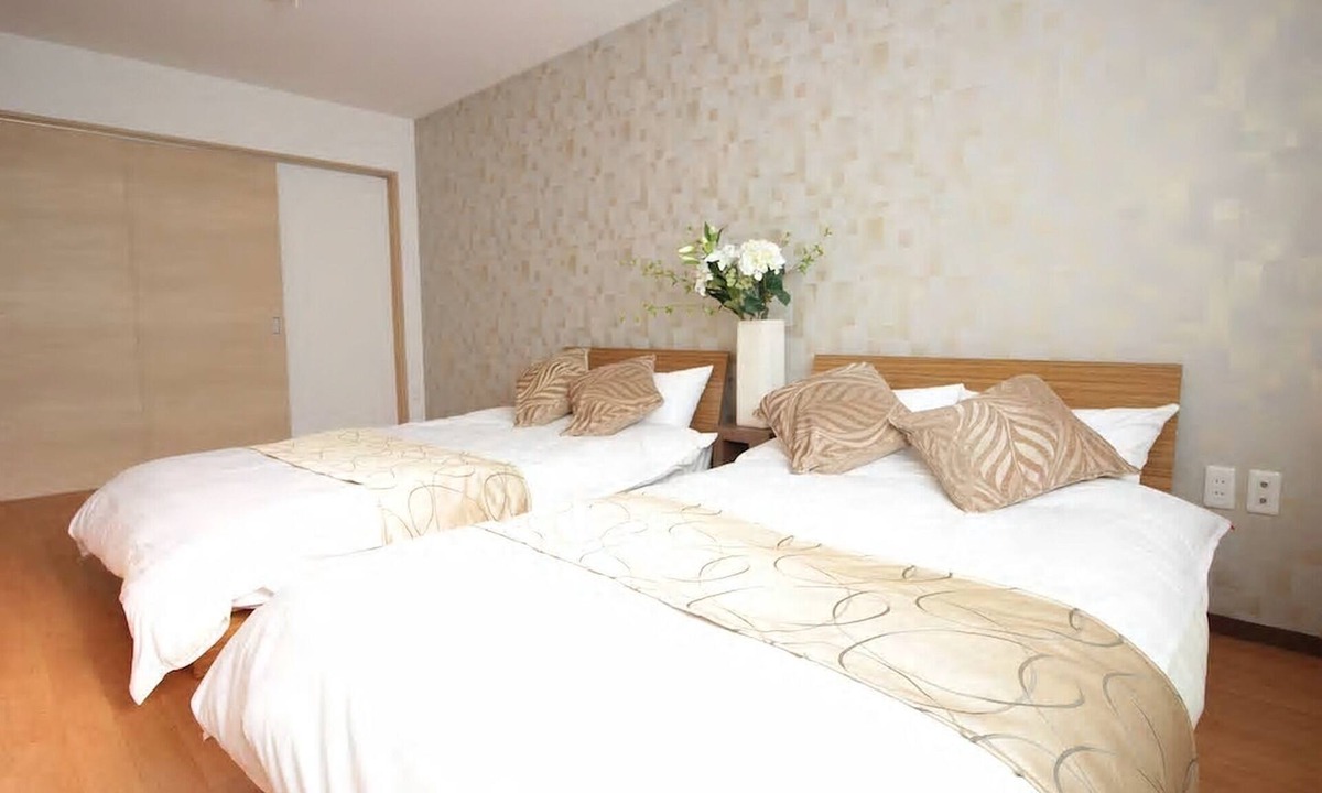 Higashinari House | 85 sqMeter 3 Bedrooms 2 Bathrooms 4 min to subway Free parking Fukujutei IM201 - Fushou Pavilion 201/Osaka Ōsaka