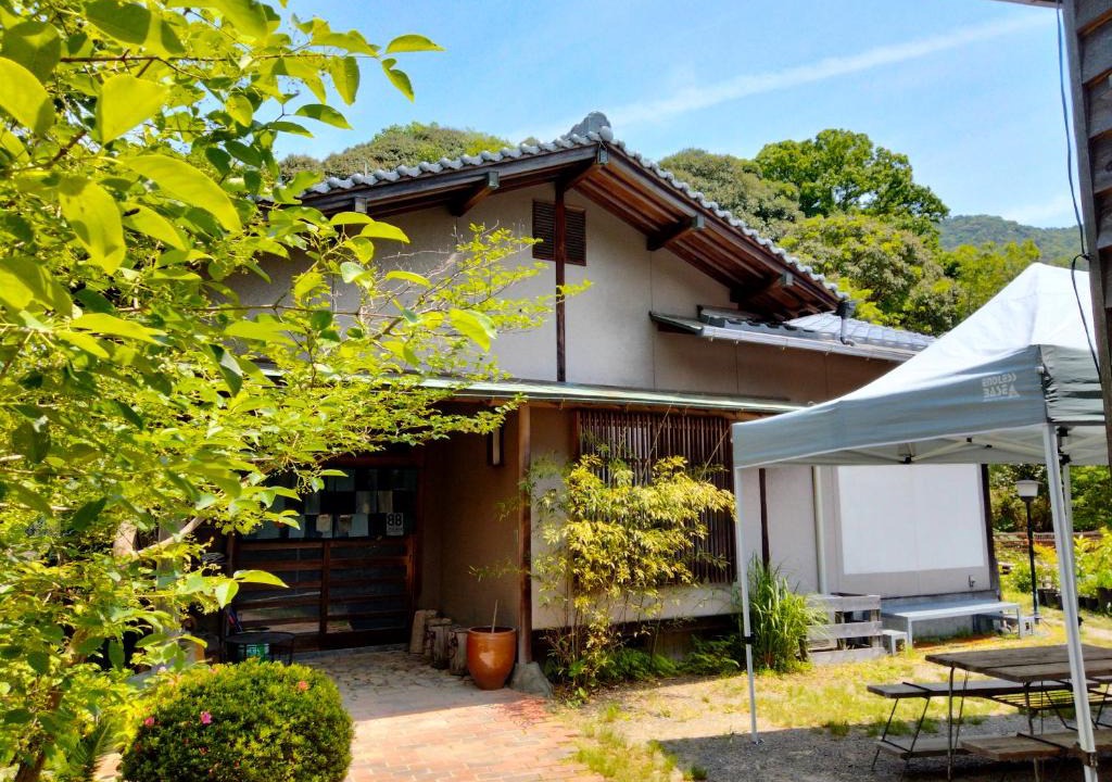 Higashi Ward House | 88 House Hiroshima