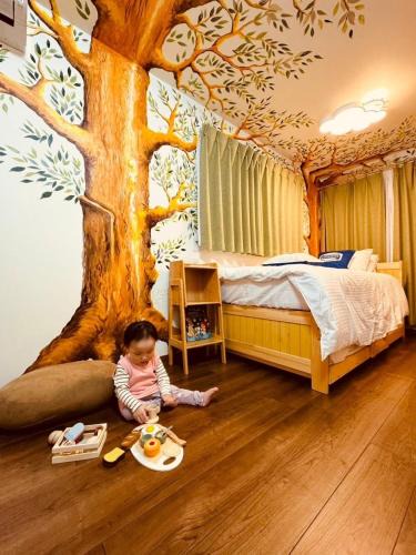 Tennoji House | 8Home Kids 体験House