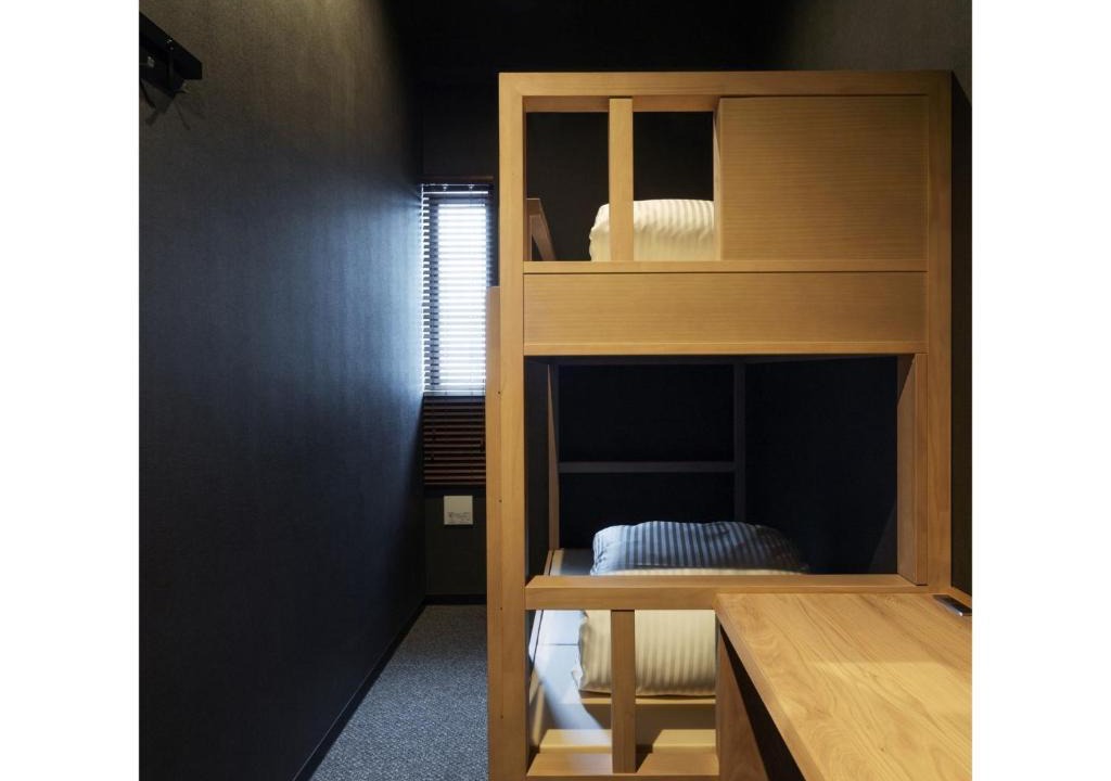 Asahikawa Hotel | 9 C Hotel Asahikawa - Vacation STAY 58441v