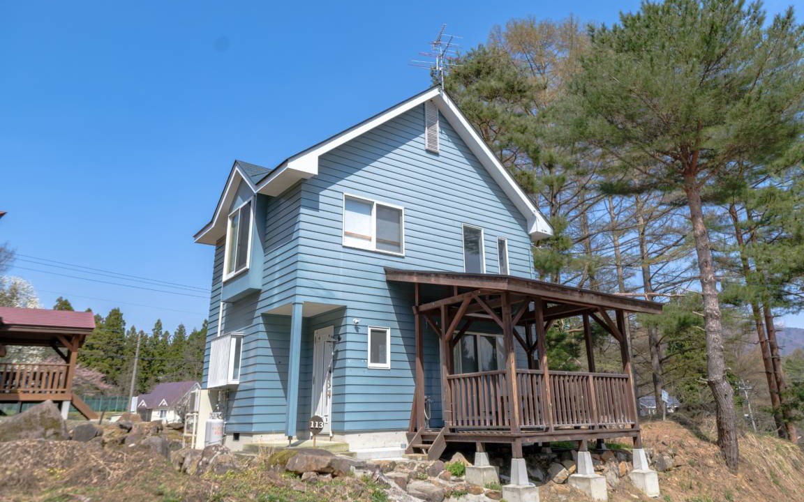 Inawashiro Cottage | 94 m² Cabin ∙ 2 bedrooms ∙ 6 guests