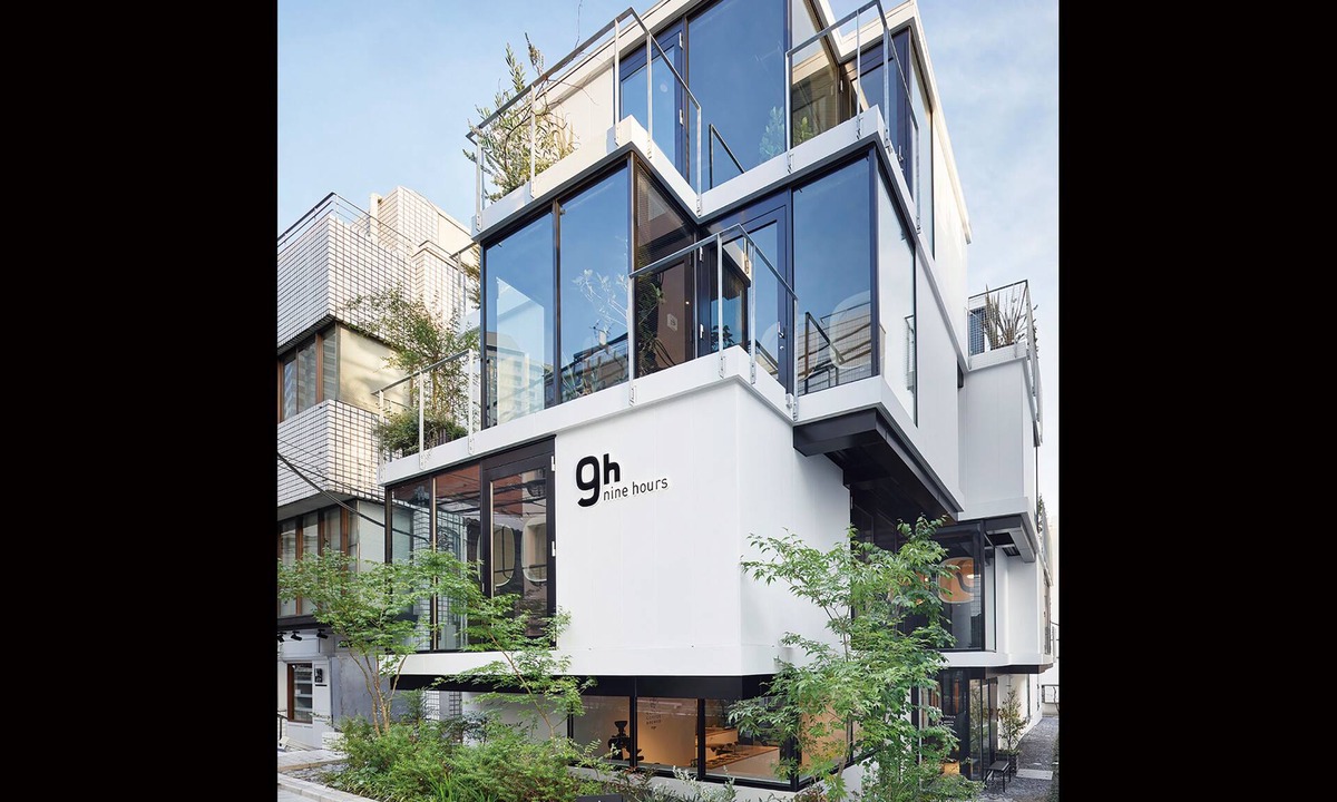 Akasaka Hotel | 9h nine hours Akasaka