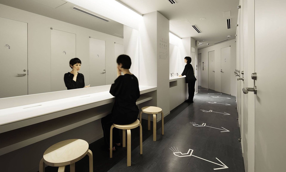 Kanda Hotel | 9h nine hours woman Kanda