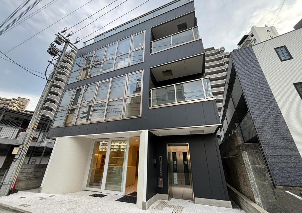 Chuo-ku Hotel | 9HOTEL Tenjin