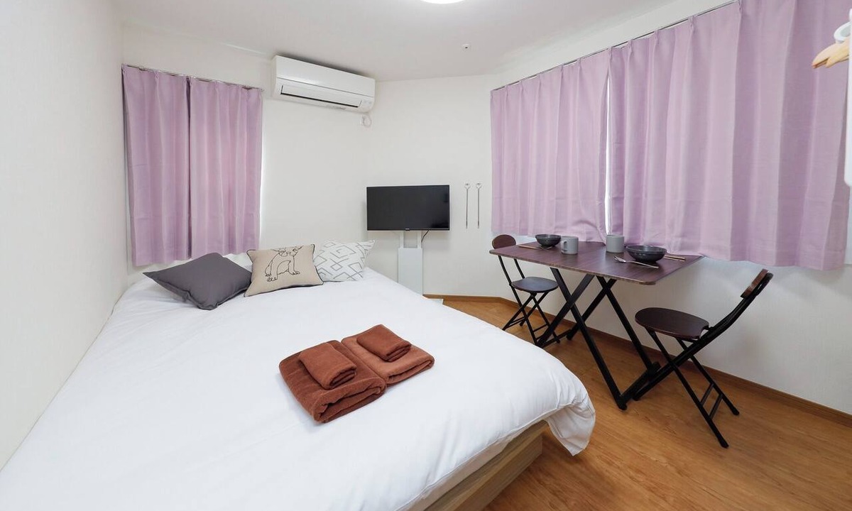 Shinagawa Apartment | A 4minute walk from Togoshi Park Station Excel/Shinagawa-ku Tokyo