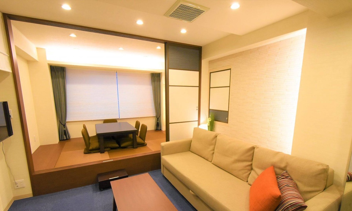 Nishishinbashi Apartment | A 5mins walk from Shimbashi the center of Tokyo - EAST TORANOMON / Minato-ku Tokyo