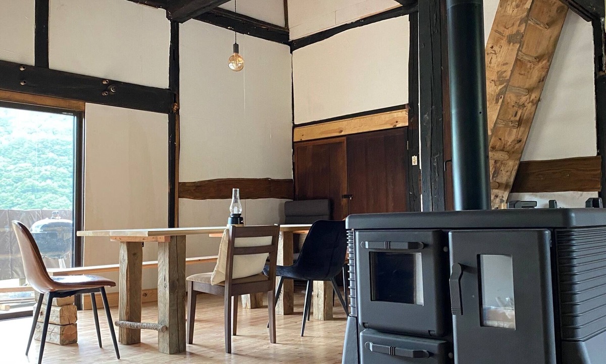 Ina House | A casual stay with no meals included A forest hou/Ina Nagano