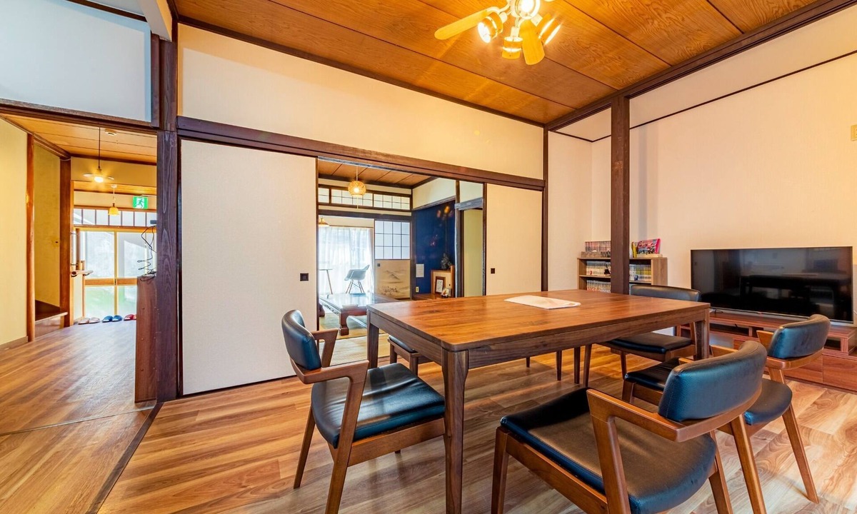 Hakone House | A detached building for rent Coco Sakura Ohirada/Ashigarashimo-gun Kanagawa