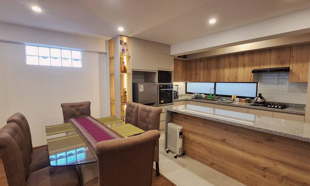 Cusco Apartment | A fully furnished, modern, comfortable, and cozy apartment.
