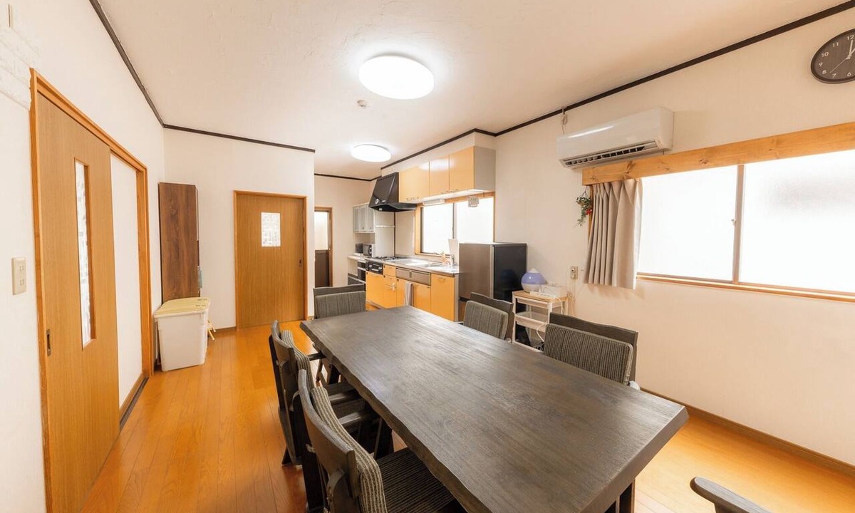 Amakusa House | A guesthouse overlooking the sea/Amakusa Kumamoto
