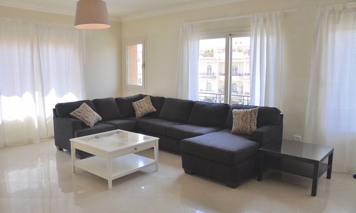 New Cairo Apartment | A Home Away from Home