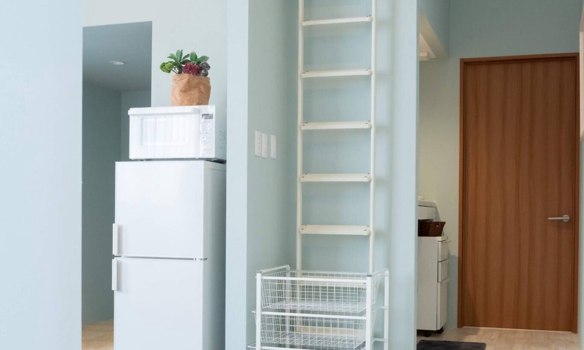 Chuo Ward Apartment | A house where large groups can enjoy talking MEG /Kumamoto Kumamoto