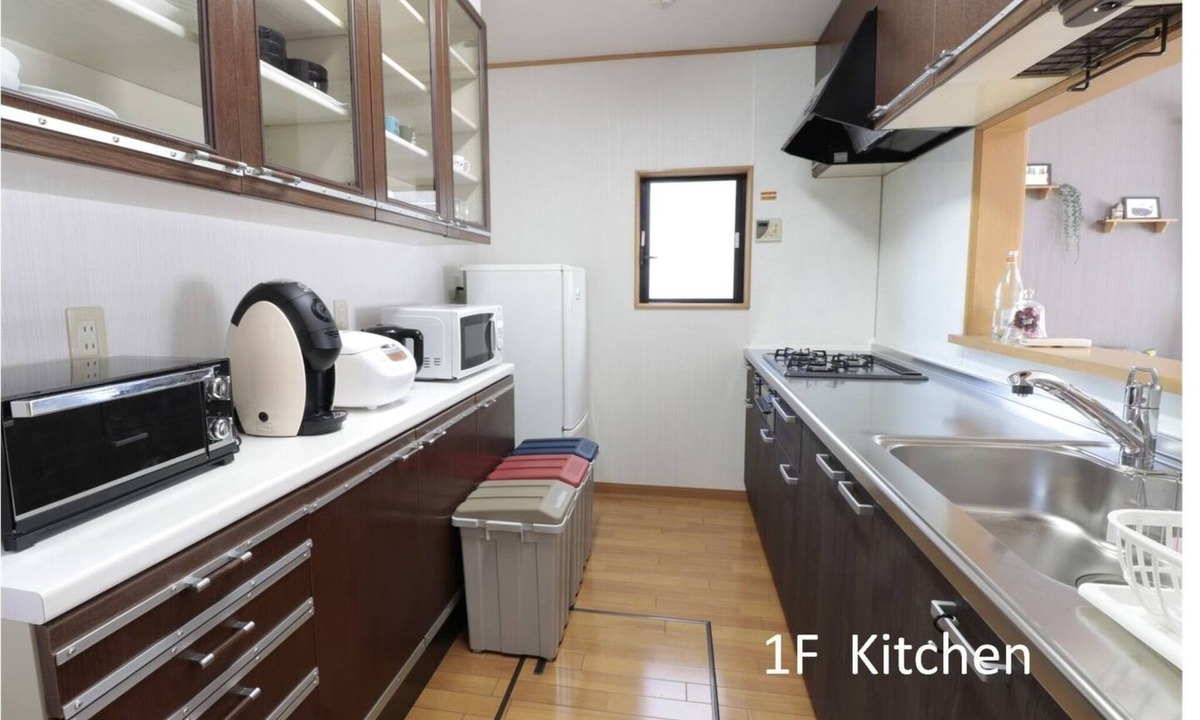 Kitakoiwa House | A house with an internet environment that allows t - Chartered one building/Edogawa-ku Tokyo