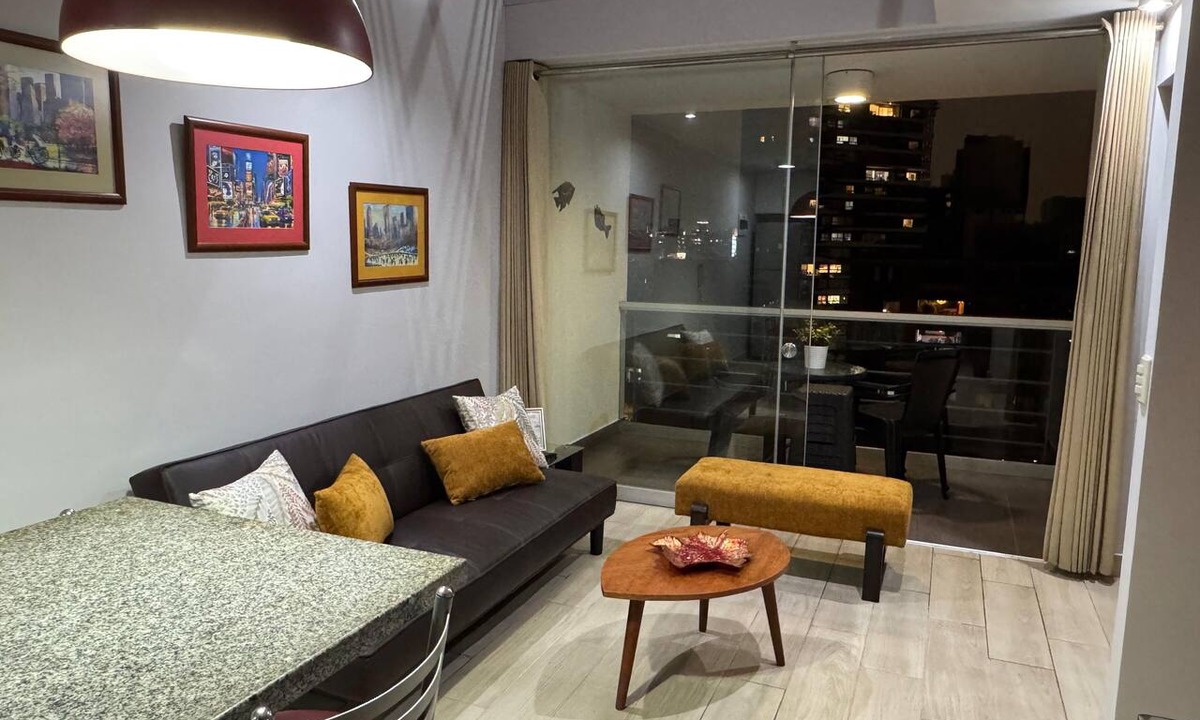 Miraflores Apartment | A nice, comfortable, and centrally located apartment in Miraflores.