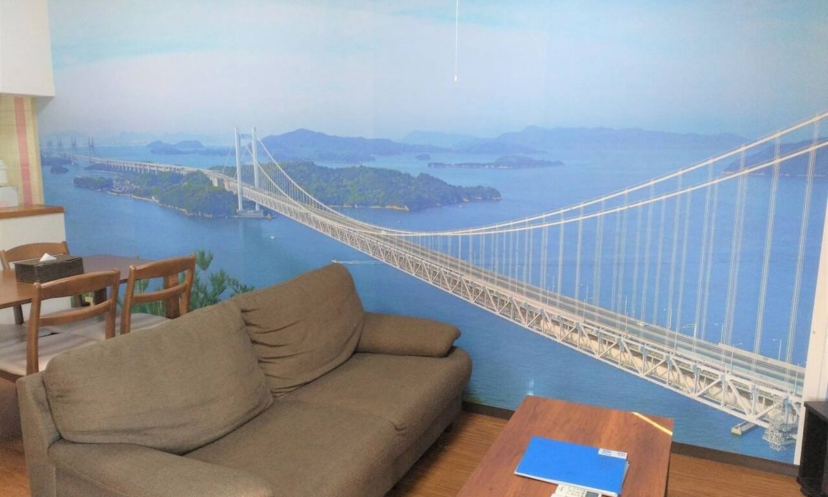 Ota-Kami Machi Apartment | A popular 2LDK apartment for groups accommodating - New 56m2 JapaneseWestern style room LDK 3 nights discount 1 free parking cleaning fee 4 minutes walk from Ota station Capacity 5 people B102/Takamatsu Kagawa