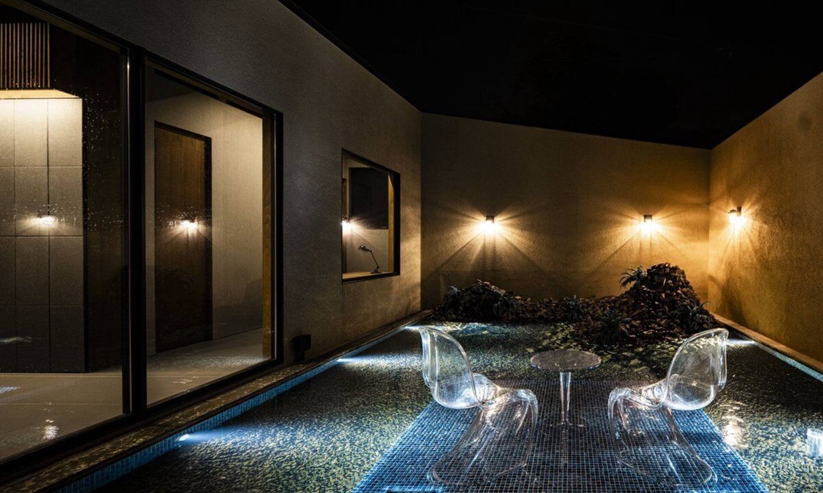 Karatsu Villa | A private villa where you can step away from your daily life and savor "extra.