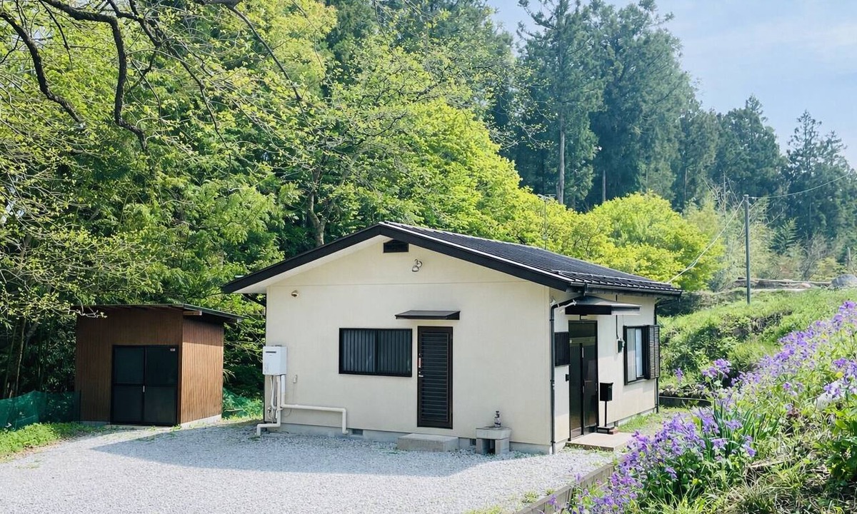 Ogano-machi House | A Private Villa in Chichibu! "Chichibunbun NIWA" BBQ set, hammocks, tarp tents, and inflatable pools are available for free rental! Washing machine included! Perfect for families and groups!