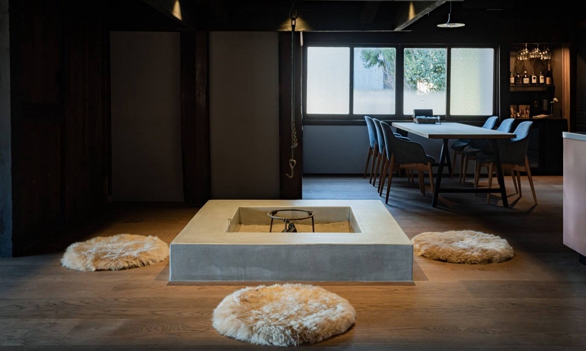 Ikeda-cho House | A relaxed and comfortable free plan you can bring your own food and you can choose whether or not /Imadategun Fukui