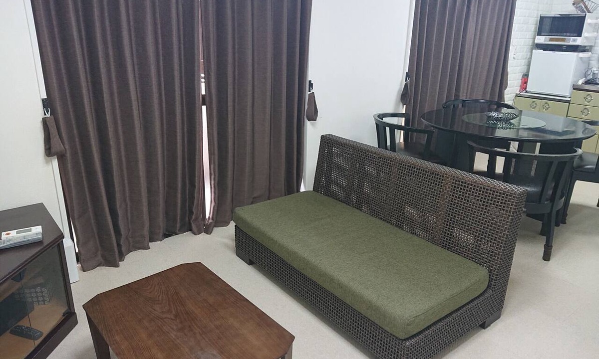 Hikone Apartment | A retro 3LDK apartment near Hikone Castle Entire apartment available for private rental Capacity /Hikone Shiga